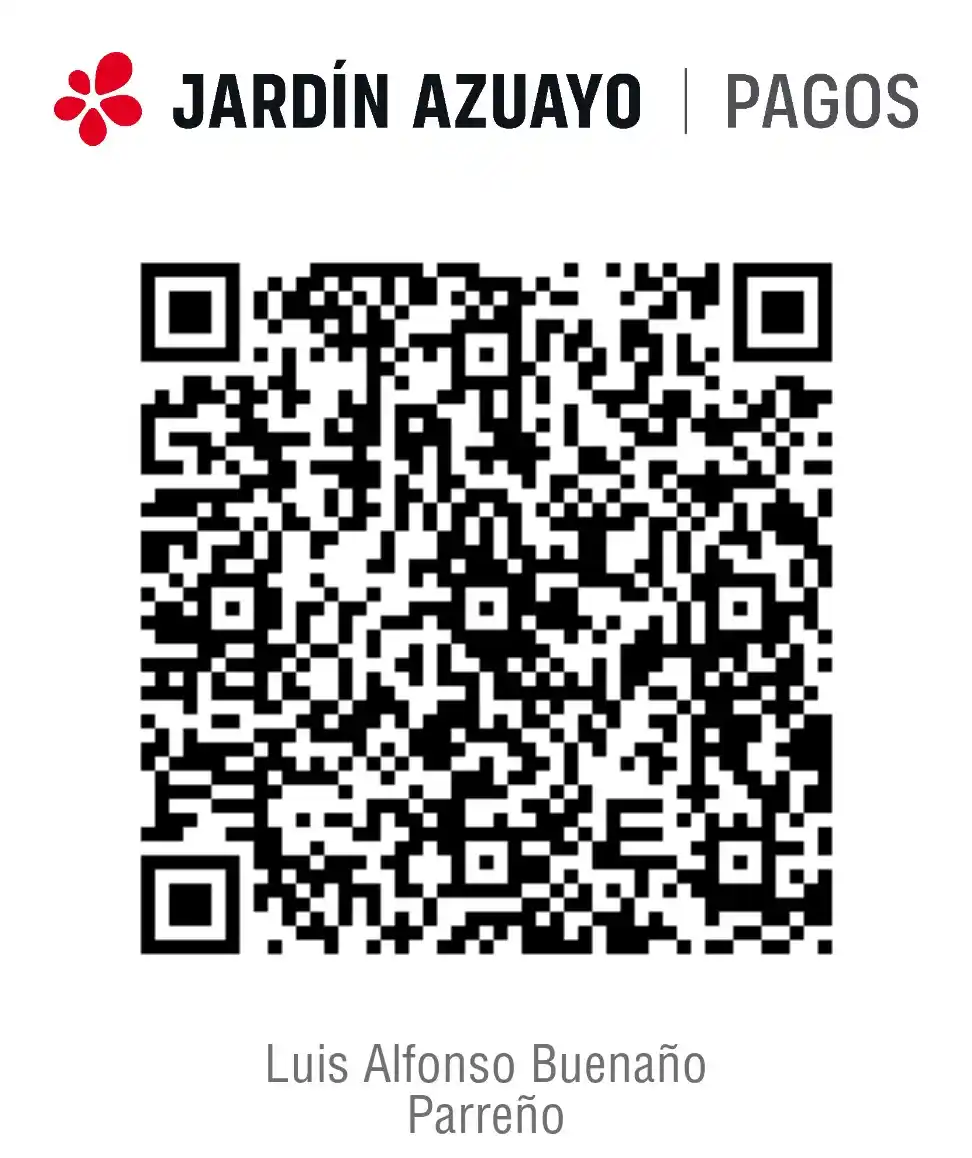 QR Jardín Azuayo