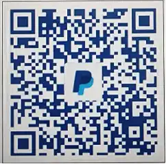 QR PayPal